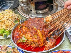 -虎卫烤肉(东关南街店)