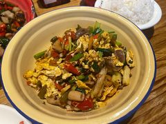 -兔槽江湖菜·重庆璧山兔(水围店)