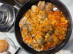-忆3毛烧烤美食城(龙塘直营店)