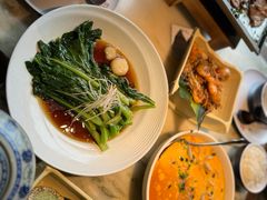 -绿茶餐厅(龙井船宴· 品牌总店)