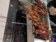 -百铺乐核桃炭烤串(盛泰二期2号楼店)