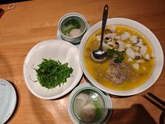 -竹里馆·淮扬菜·功夫茶(老门东店)