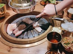 -韩香阁烤肉·烤活鳗(宽厚里店)