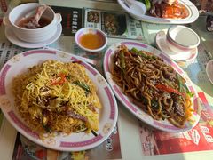-吴系粤菜馆·茶餐厅(深业上城店)