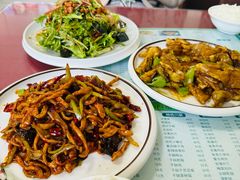 -蜀江水川菜馆(金川家园店)