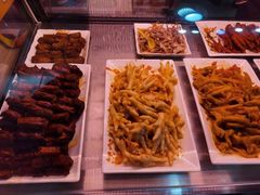 招牌卤鸡脚-鸡脚旮旯平江路店