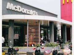 -麦当劳(新新大道岗丰店)