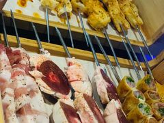 -很久以前羊肉串(簋街店)