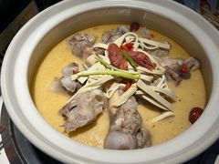 -益氣煲·筒骨砂锅火锅(安吉直营店)