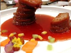 糯米甜藕-朝郡酒家·粤菜(燕大星苑店)