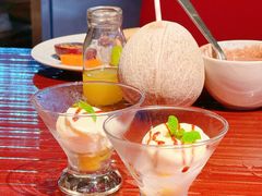 -西安W酒店·WEI全味西餐厅
