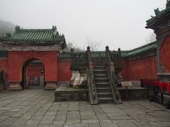 -武当山风景区-太子坡