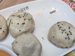 -小杨生煎(香港名都店)