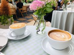 -翠贝卡&Mama Kelly Brunch Coffee(河西店)