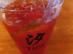 -汐TIDE融合西餐吧