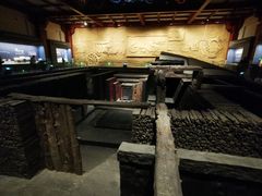 -北京大葆台遗址博物馆