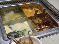 -海底捞火锅(天津SM城市广场店)
