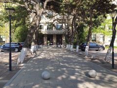 -大连理工大学(凌水校区)