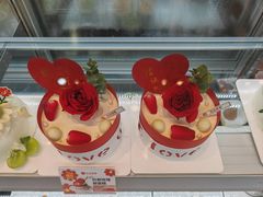 -花花卷卷·鲜食蛋糕(静安久光百货店)