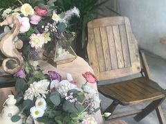-云里小坐·小院里·团建·宴请·下午茶(三圣乡店)