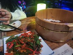 -村理·乡村菜音乐餐厅(河西店)
