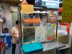 -东海岸人工湖美食村