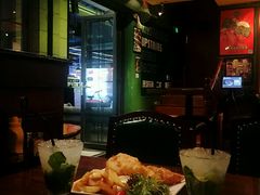 -Hooley's活利仕西餐厅(珠江新城店)