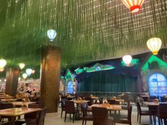 -熊猫自助餐厅.萌趣城堡(长隆熊猫酒店)
