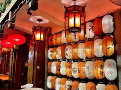 -山水茶艺馆·点心粤菜·30年老字号