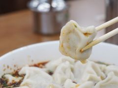 酸汤牛肉水饺-回坊马二饺子馆