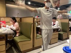 -海底捞火锅(高新万达店)