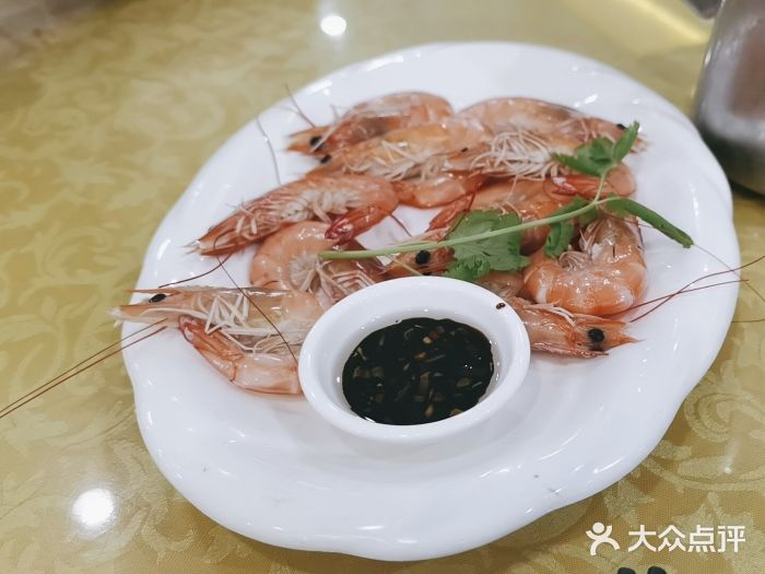 青竹园海鲜餐厅(海天路店)图片