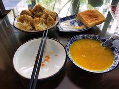 羊肉大葱稍麦-真食净香居·内蒙烧麦(亚运村店)