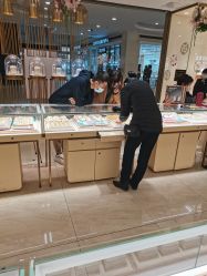 -中国黄金(福佳新天地店)