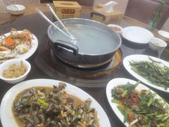 -凯华海鲜火锅·传承三十六年