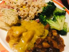 -比格比萨自助(万柳华联店)