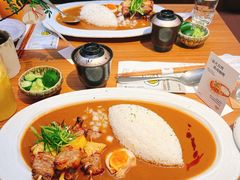 -CURRY YA 熟成咖哩專門店(深圳湾万象城店)