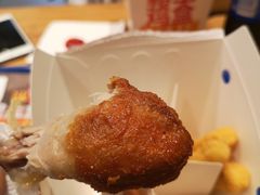 王道椒香鸡腿-汉堡王(EAC欧美中心店)