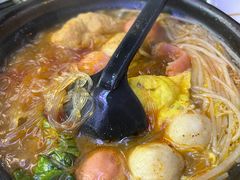 -大嘴巴砂锅麻辣烫麻辣香锅(金桂小区店)