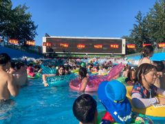 -欢乐水魔方水世界