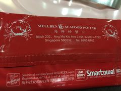 -龙海鲜螃蟹王(宏茂桥店)