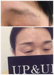 -UP&UP·半永久眉毛眼线机器野生眉