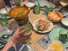 -mango tree芒果树泰国餐厅(青岛万象城店)
