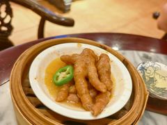 -山水茶艺馆·点心粤菜·30年老字号