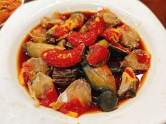 招牌酱青蟹-红灯笼龙凤饭店(宁波老字号店)