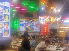 -蛙一刀·麻椒鱼火锅(金仙桥店)