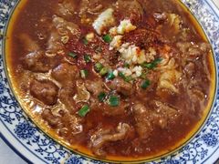 水煮牛肉-大铁勺酒楼(宾水西道店)
