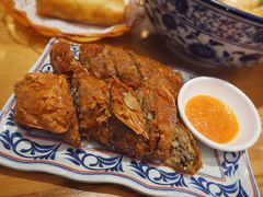 五香肉卷-峇峇娘马来西亚餐厅(望京SOHO店)