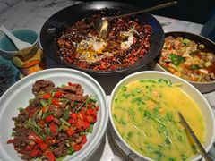 -雀蓝川菜(滨湖万象汇店)