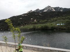 -昆嵛山石门里景区